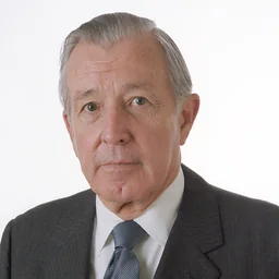 Retrato oficial de Donald T. Regan